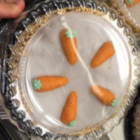 Tourte Carottes