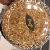 Tourte au Nougat