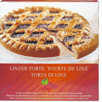 Tourte de Linz
