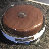 Tourte truffes