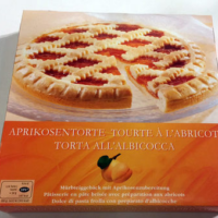 Tourte à l'Abricot