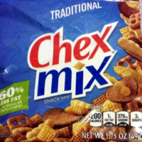 Traditional Chex Mix