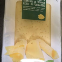 Tranche de fromage