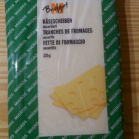 Tranches de fromages