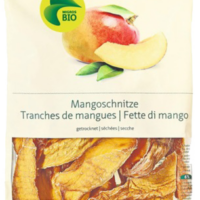 Tranches from Mangos Bio Tranches de mangues BIO