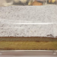 Tranches à la crème