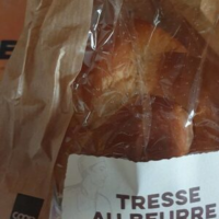 Tresse beurre Tresse au beurre
