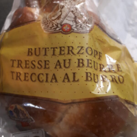 Tresse beurre Tresse au beurre