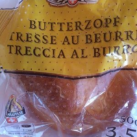 Tresse beurre Tresse au beurre
