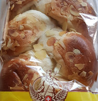 Tresse du patron