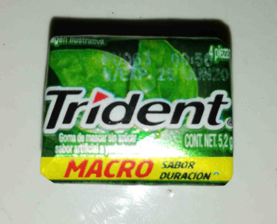 Trident Trident