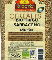 Trigo sarraceno