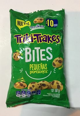 Triki Trakes Bites Marinela Triki Trakes Bites Marinela