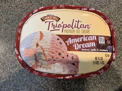 Trio’politan American Dream Trio’politan American Dream