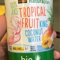 Tropical Fruit King Coconut Water Tropical Fruit King Coconut Water