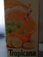 Tropicana douceur du matin