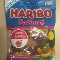 Tropifrutti 100 Gramos