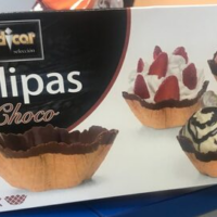 Tulipas choco
