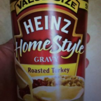 Turkey gravy