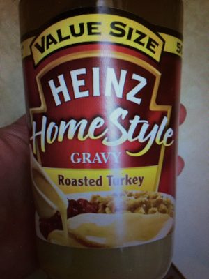 Turkey gravy Turkey gravy