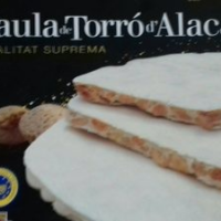 Turrón d'Alacant
