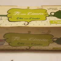 Té con limon