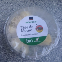 Tête from Moine Rosettes Tête De Moine Rosettes
