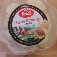 Tête from Moine AOP Tête de Moine AOP