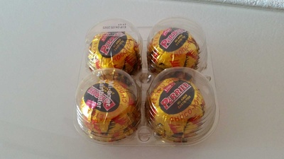 Tête from Choco mi-amer Tête de choco mi-amer
