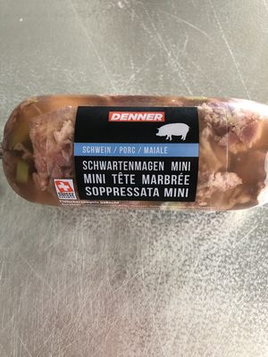 Tête marbrée Tête marbrée