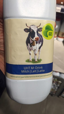 UHT M-drink Lait UHT M-drink Lait