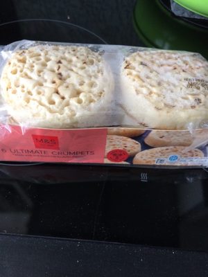 Ultimate Crumpets Ultimate Crumpets