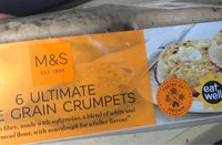Ultimate Five Grain Crumpets