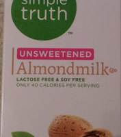 Unsweetened Almond Milk
