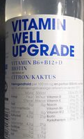 Upgrade