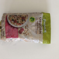 Urkorn müesli