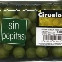 Uva de temporada