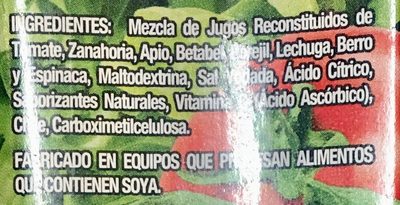 V8 jugo from Vegetables V8 jugo from Vegetables - Image 2