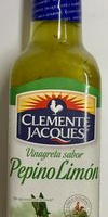 VINAGRETA PEPINO LIMON
