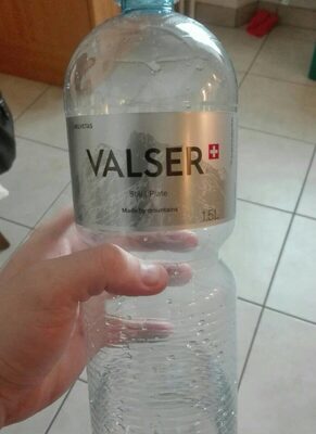 Valser Wasser Silence Valser Wasser Silence