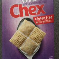 Vanilla Chex