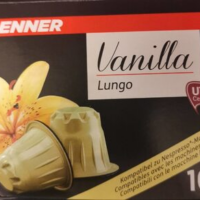 Vanilla Lungo