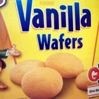 Vanilla Wafers