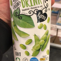 Vegan Karma Bio boisson au soja