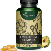 Vegavero Liver Active Complex