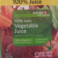 Vegetable Juice Vegetable juice
