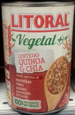 Vegetal+ Vegetal+