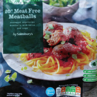 Vegetarian Meatballs