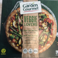 Veggie Lovers