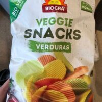 Veggy Snacks